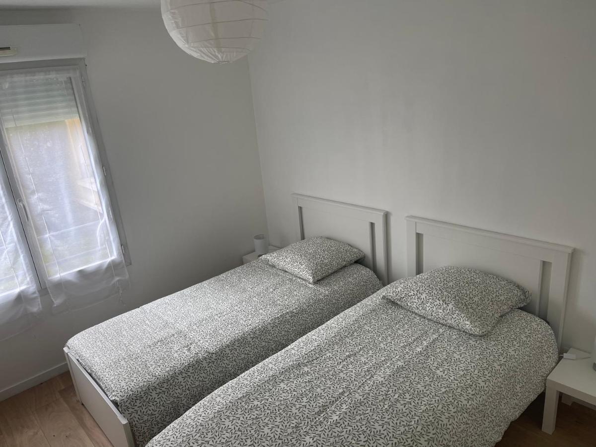 Charmant 3 Pieces Gare De 크레유 외부 사진